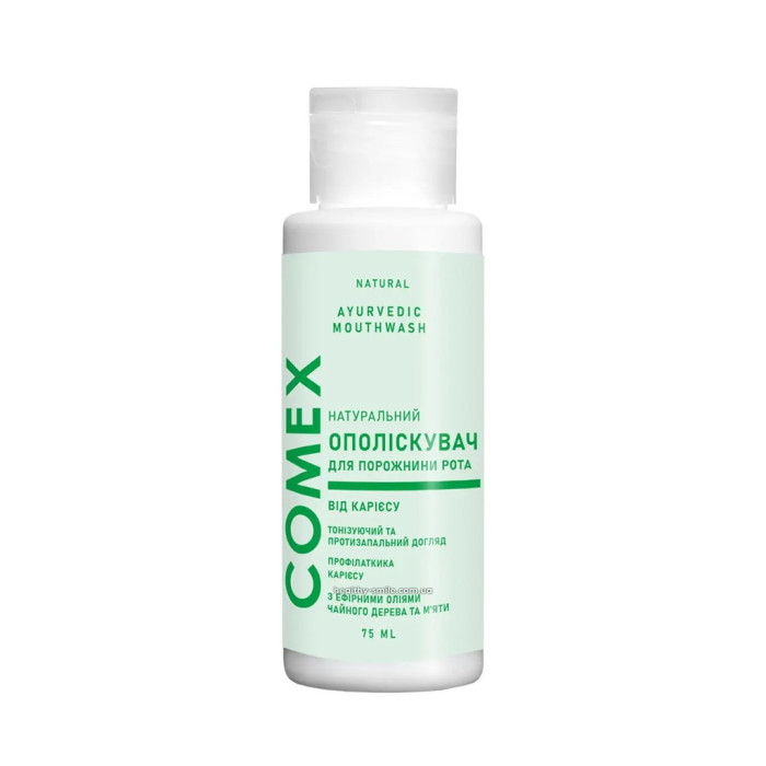 Comex mouthwash against caries, 75 ml